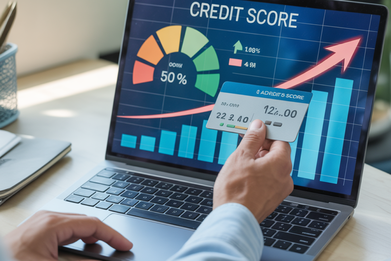 How to Improve Your Credit Score Fast in the USA (2026 Guide)